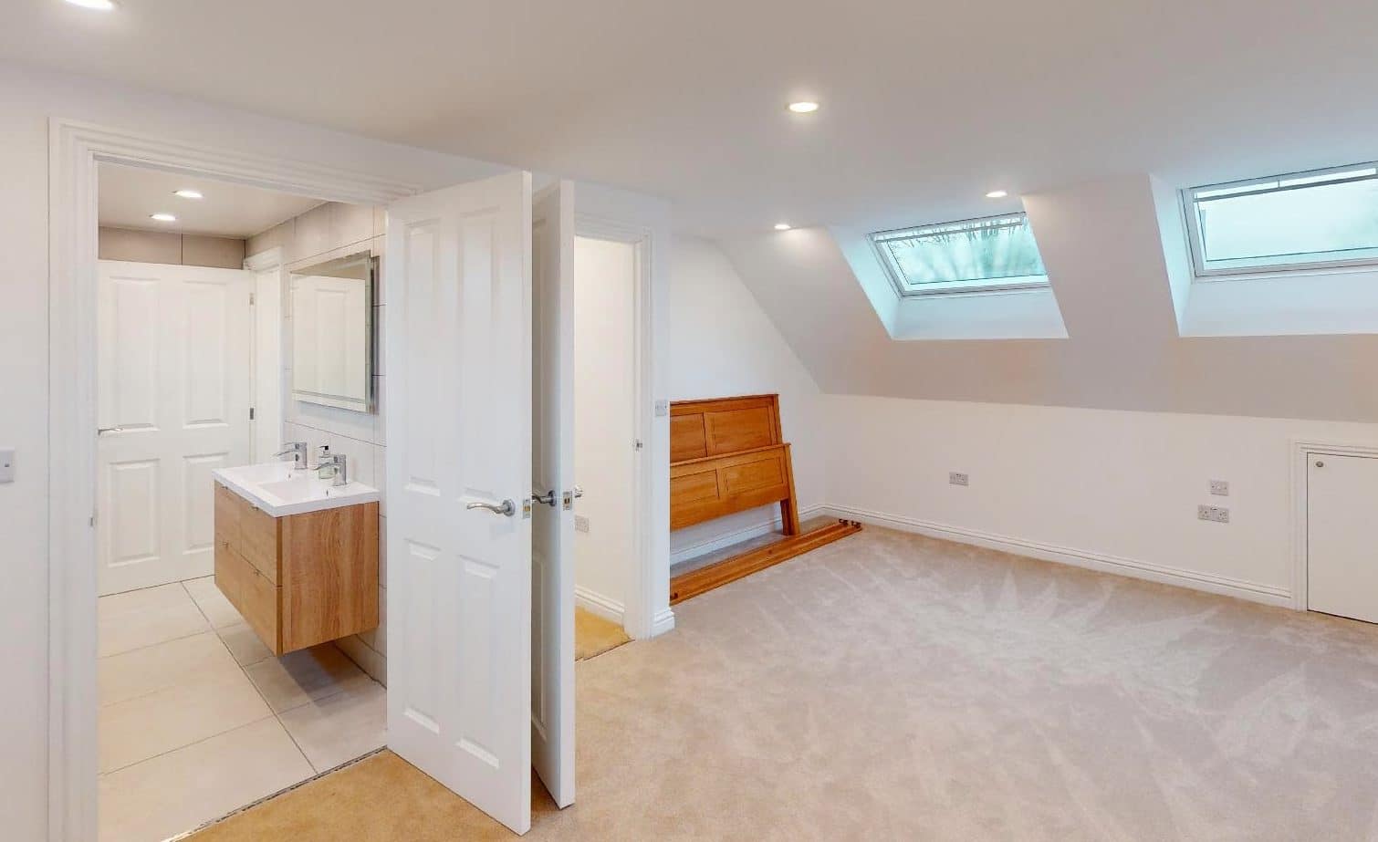 Loft Conversion in Sheffield