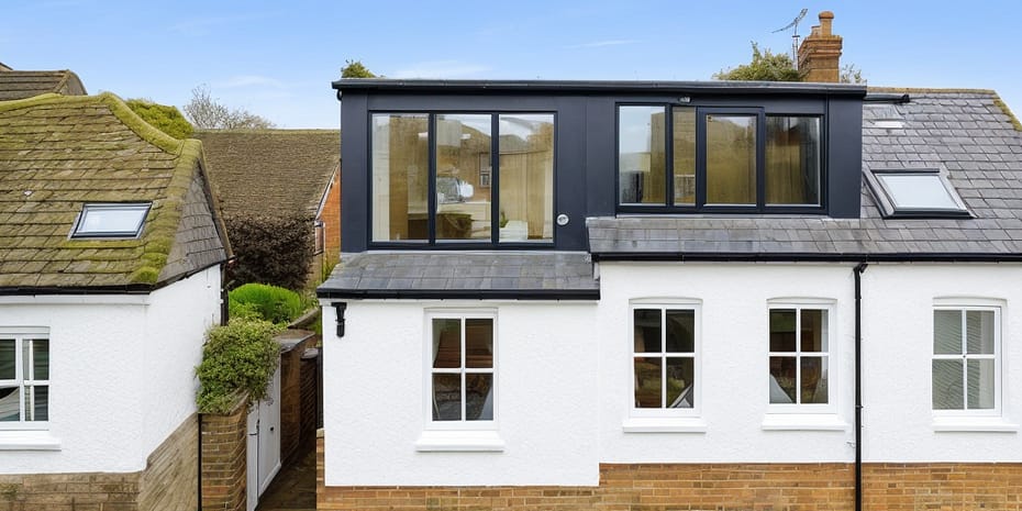 Loft conversion vs extension